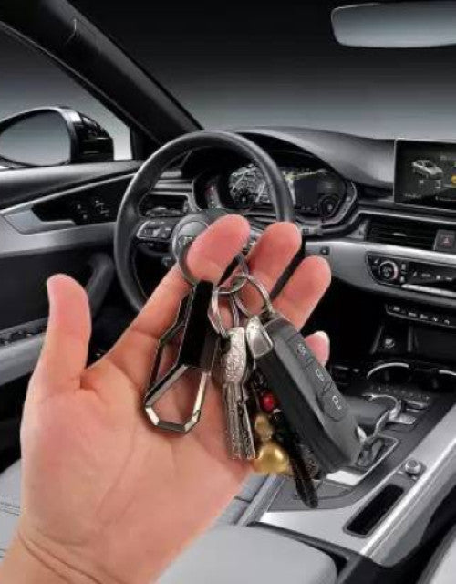 Car Key Chain Key Ring Business Keychain